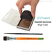 GTX Face Paint | Crafting Cake - Regular Toasted Coconut Brown 60gr