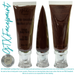 GTX Face Paint | Silicone Based Water Resistant Cream  - Toasted Coconut Brown - 25ml Easy Squeezy Tube