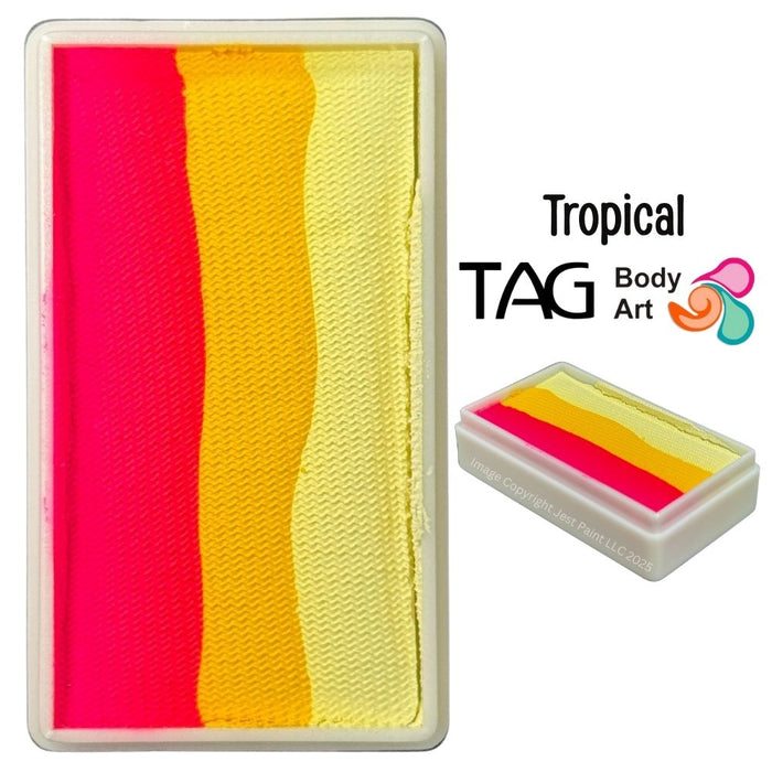 TAG Paint | 1 Stroke - Tropical #10 (SFX - Non Cosmetic)
