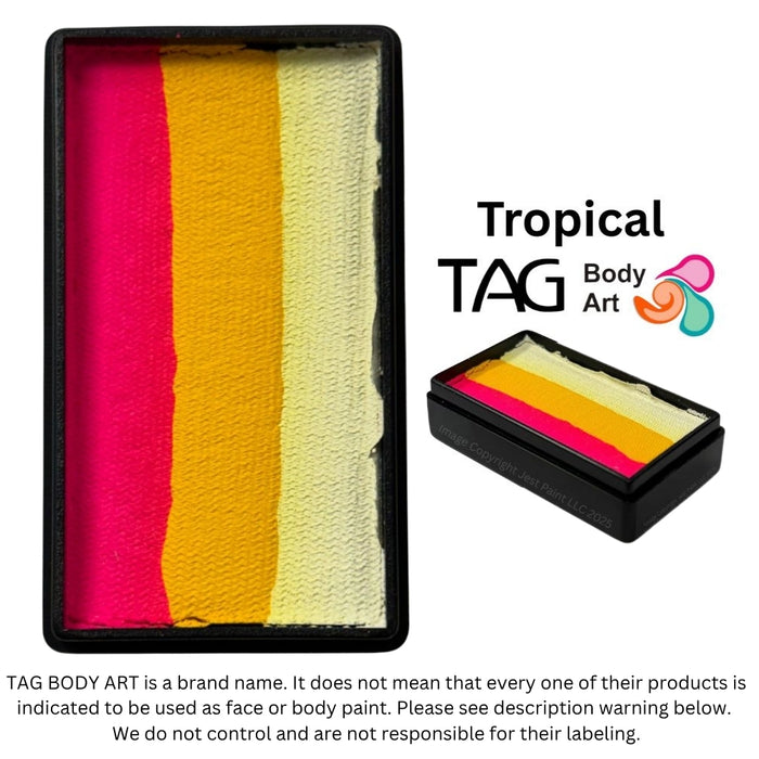 TAG Paint | 1 Stroke - Tropical #10 (SFX - Non Cosmetic)
