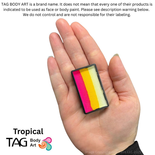 TAG Paint | 1 Stroke - Tropical #10 (SFX - Non Cosmetic)