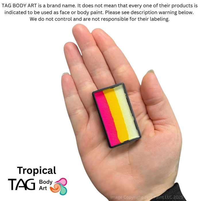 TAG Paint | 1 Stroke - Tropical #10 (SFX - Non Cosmetic)