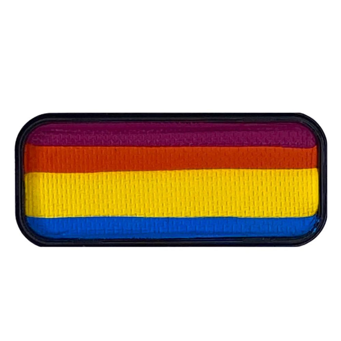 Facepainting Hub |  OneStroke Palette Single Refill - TROPICANA - 14gr