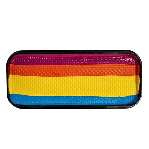 Facepainting Hub |  OneStroke Palette Single Refill - TROPICANA - 14gr