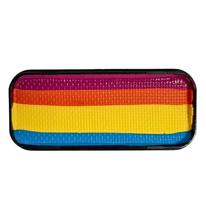 Facepainting Hub |  OneStroke Palette Single Refill - TROPICANA - 14gr