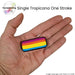 Facepainting Hub |  OneStroke Palette Single Refill - TROPICANA - 14gr