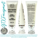 GTX Face Paint | Silicone Based Water Resistant Cream - True White - 25ml Easy Squeezy Tube