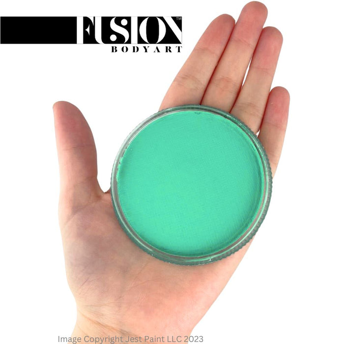 Fusion Body Art Face Paint | Prime Turquoise Paradise 32gr