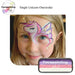 Facepainting Hub |  OneStroke Palette Single Refill -  UNICORN -  14gr