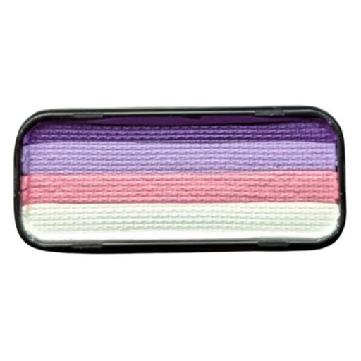 Facepainting Hub |  OneStroke Palette Single Refill -  UNICORN -  14gr