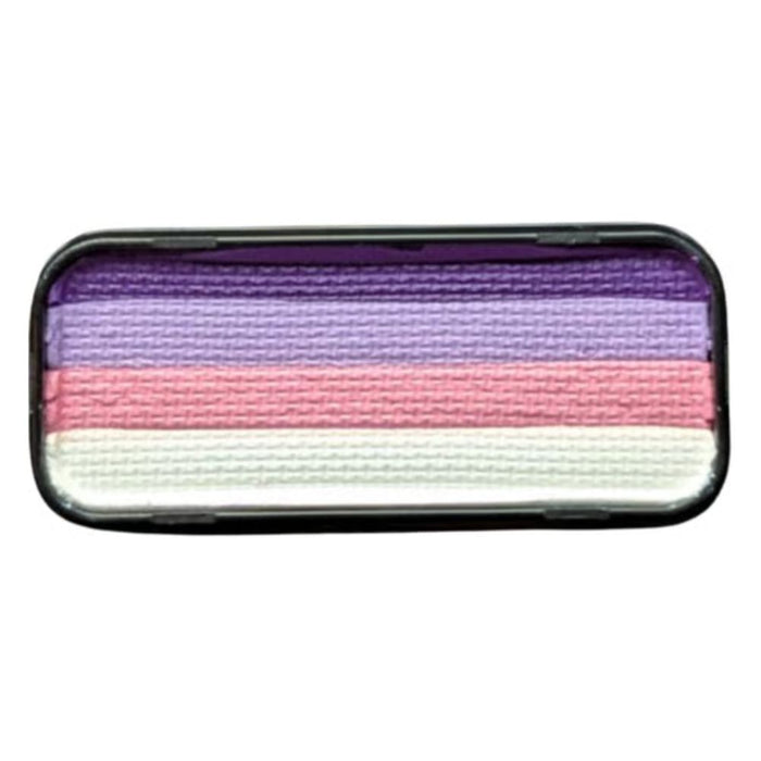 Facepainting Hub |  OneStroke Palette Single Refill -  UNICORN -  14gr
