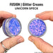 Fusion Body Art | Glitter Creams - UNICORN SPECK 10mL