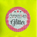Amerikan Body Art | Face Paint Glitter Poof - Yellow UV Powder (1/2oz) #36
