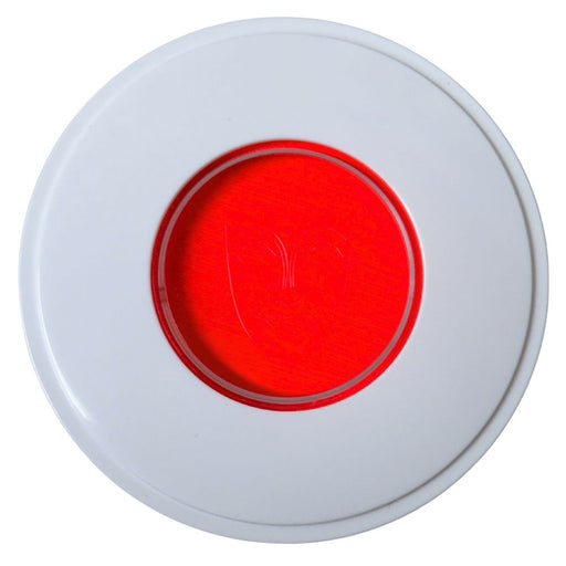 Kryolan Aquacolor | Original Neon UV RED - 15ml (SFX - Non Cosmetic)