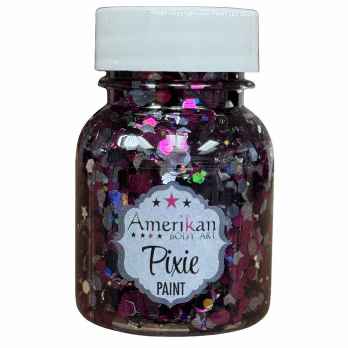 Pixie Paint Face Paint Glitter Gel - Underworld - Seasonal - 1 oz