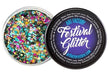 Festival Glitter | Chunky Glitter Gel - Unicorn Pop - 1.2 oz