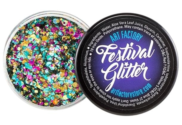 Festival Glitter | Chunky Glitter Gel - Unicorn Pop - 1.2 oz
