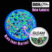 VIVID Glitter |  GLEAM Glitter Cream | Large BUSH GARDENS (30gr)