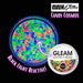 VIVID Glitter |  GLEAM Glitter Cream | Small UV CANDY COSMOS (10gr)