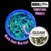 VIVID Glitter |  GLEAM Glitter Cream | Small CHRISTMAS MIRACLE (10gr)