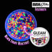 VIVID Glitter |  GLEAM Glitter Cream | Small FESTIVITY (10gr)
