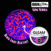 VIVID Glitter |  GLEAM Glitter Cream | Large UV GUM NEBULA (30gr)
