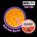 VIVID Glitter |  GLEAM Glitter Cream | Small UV King's Day (Orange) (10gr)