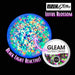 VIVID Glitter |  GLEAM Glitter Cream | Small LOTUS BLOSSOM (10gr)