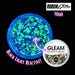 VIVID Glitter |  GLEAM Glitter Cream | Small UV MAUI (10gr)