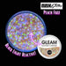 VIVID Glitter |  GLEAM Glitter Cream | Large Pastel Glow - PEACH FUZZ (30gr)