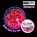 VIVID Glitter |  GLEAM Glitter Cream | Small UV WATERMELON (10gr)