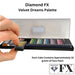 Diamond FX Face Paint - Ultimate Splitcake Palette - Velvet Dreams (10x10g)