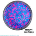 VIVID Glitter |  GLEAM Glitter Cream | Large UV GUM NEBULA (30gr)
