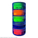 VIVID Glitter | Holographic Fine Glitter | Electric Rainbow Stack (Set of 5)