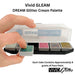VIVID Glitter | GLEAM Glitter Cream | DREAM  -  6 Color Palette (48gr)