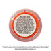 VIVID Glitter |  GLEAM Glitter Cream | Small UV King's Day (Orange) (10gr)