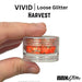 VIVID Glitter | LOOSE Chunky Hair and Body Glitter - Harvest (7.5gr)