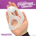 Art Factory - Boomerang Face Painting Stencil - Volleyball (B063)