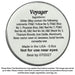 Amerikan Body Art | CHUNKY Glitter Creme - New Formula - VOYAGER - .5oz