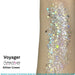 Amerikan Body Art | CHUNKY Glitter Creme - New Formula - VOYAGER - .5oz
