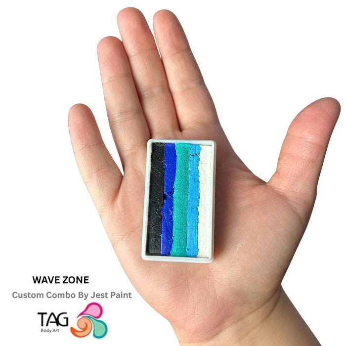 TAG Face Paint |  1 Stroke - EXCL WAVE ZONE   #33
