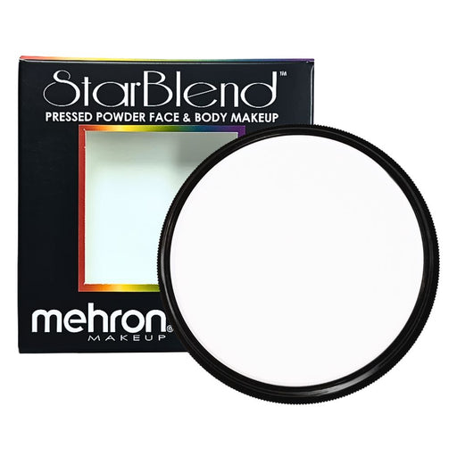 StarBlend Powder Face Paint By Mehron  - White 31gr