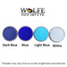 Wolfe FX Face Paint - Essential  Dark Blue 30gr (068)