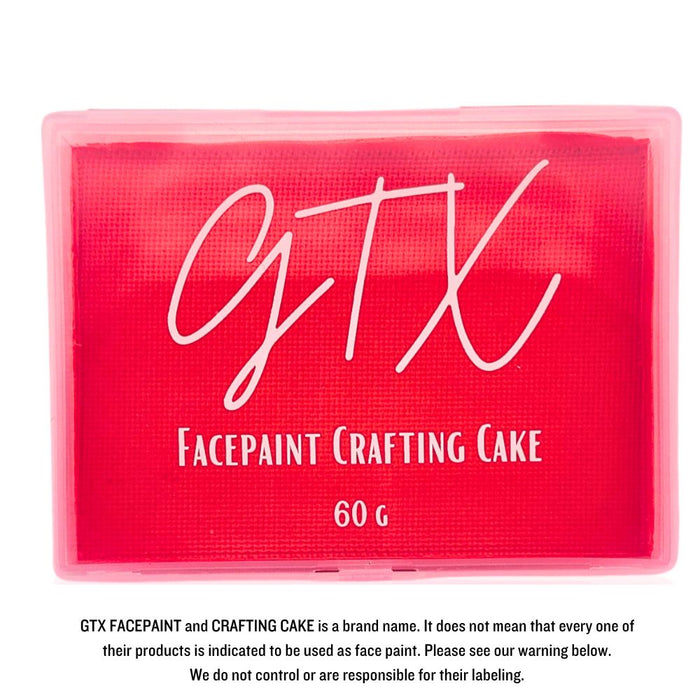 GTX Paint | Crafting Cake - Neon Watermelon Crawl (Coral Pink) 60gr   (SFX - Non Cosmetic)