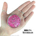 VIVID Glitter |  GLEAM Glitter Cream | Large UV WATERMELON (30gr)