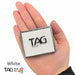 TAG Face Paint Regular - White 50gr   #16