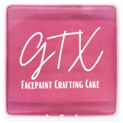 GTX Face Paint | Crafting Cake - Metallic Wild Rose Dark Pink  120gr