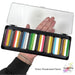 Facepainting Hub | Face Painting Palette |  WINTER WONDERLAND PALETTE  (8 x 14gr)