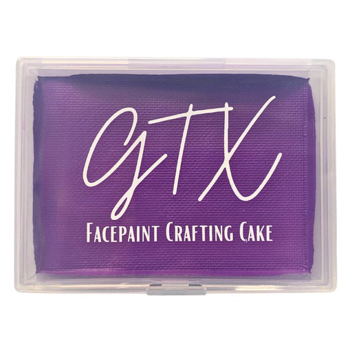 GTX Face Paint | Crafting Cake - Regular Wisteria Purple  60gr