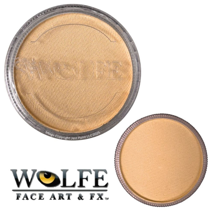 Wolfe FX Face Paint - Essential Fair 30gr (012)